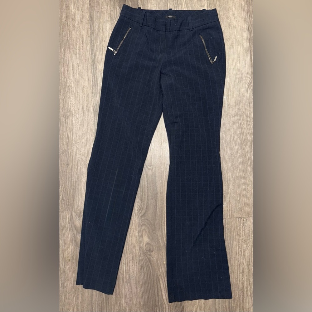 Worthington Charcoal Modern Fit Pants
